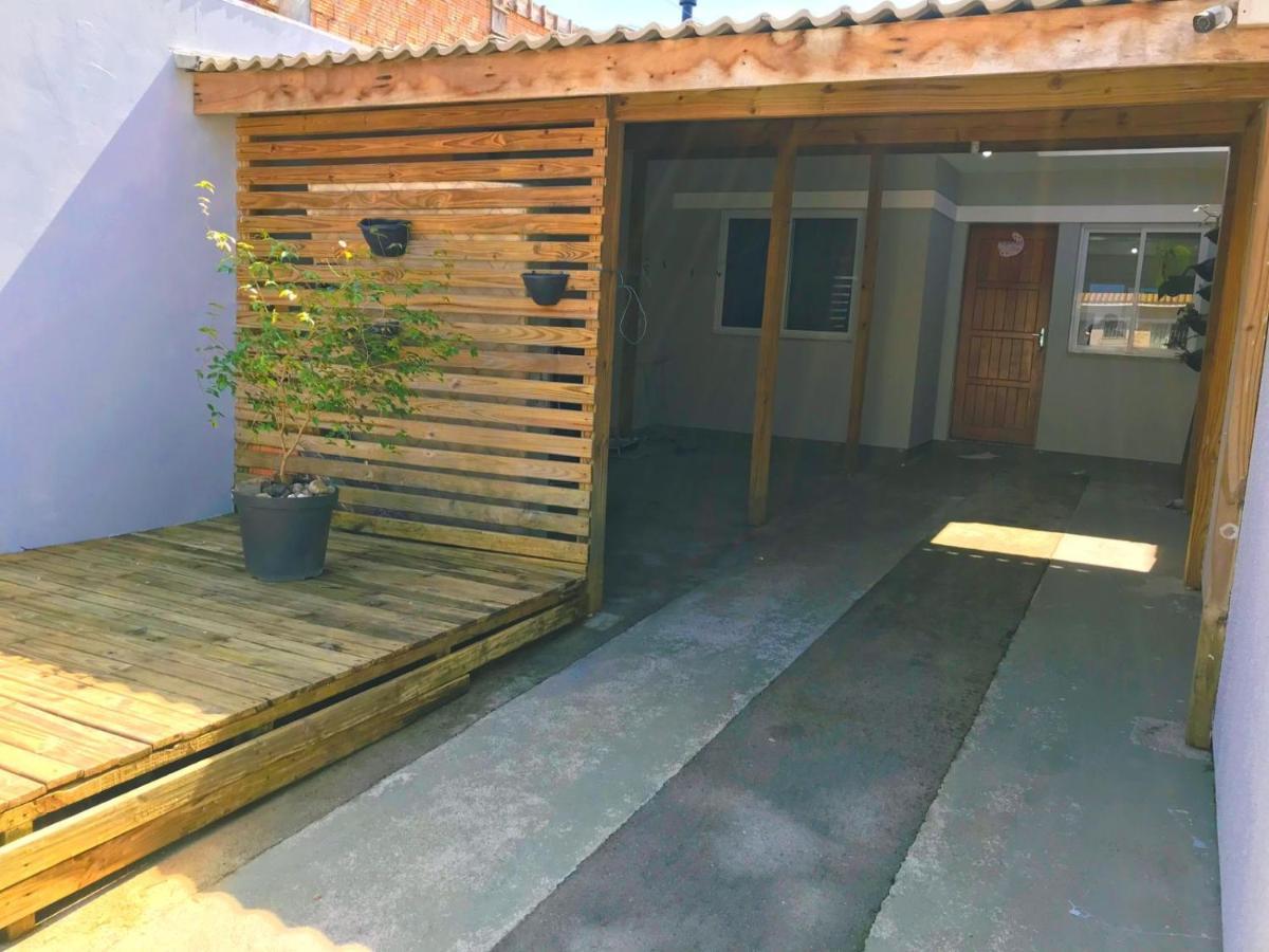 Villa Casa Palhoça Exterior foto
