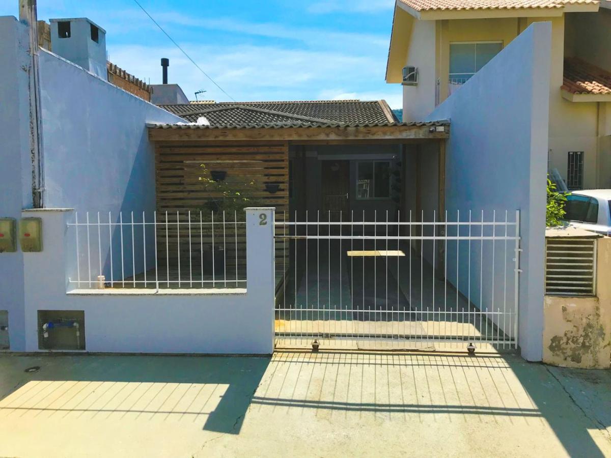 Villa Casa Palhoça Exterior foto
